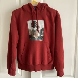 Mens Jack & Jones Hoodie Sweatshirt